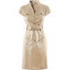 Dress Beige - ワンピース・ドレス - 