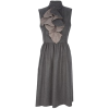 Dresses Gray - Obleke - 