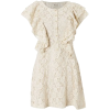 Dresses White - 连衣裙 - 