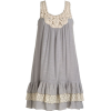 Dresses Gray - sukienki - 