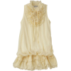 Dresses Beige - Vestiti - 