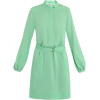 Dresses Green - Obleke - 