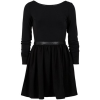 Dresses Black - Haljine - 