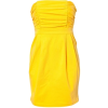 Dresses Yellow - ワンピース・ドレス - 