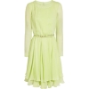 Dress Green - sukienki - 