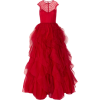 Dress Red - Dresses - 