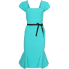 Blue Dresses - Obleke - 