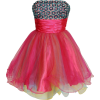 Dress Dresses Pink - Haljine - 