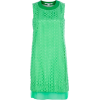 dress Green Dresses - Kleider - 