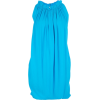 dress Blue Dresses - sukienki - 