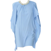 dress Blue Dresses - Kleider - 