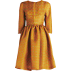 Dress Yellow - 连衣裙 - 