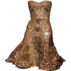 Dress Gold - Платья - 