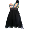 Dresses Black - sukienki - 