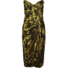 Dresses Gold - Vestidos - 