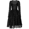 Dresses Black - sukienki - 