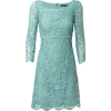 Dresses Blue - Vestidos - 