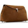 clutch - Torbe s kopčom - 
