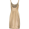 Dresses Gold - Obleke - 