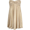 Dresses Gold - Vestiti - 
