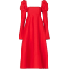 dress red - Obleke - 