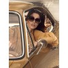 driving  woman - People - 