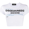 dsquared2 - 半袖衫/女式衬衫 - 