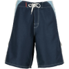 dune - blue - Spodnie - krótkie - 