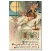 early 1900s Halloween postcard - Illustrations - 