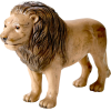 early 1900s english lion toy - Items - 