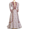 early 1900s spanish dress - ワンピース・ドレス - 