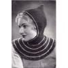 early 1940s knits - People - 