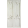 early 20th century french doors - インテリア - 