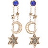 earrings, Etro - Naušnice - 
