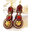 earrings - Paski - 