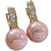 earrings - 耳环 - 