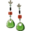earrings - 耳环 - 