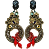 earrings - Kolczyki - 