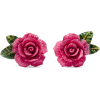 earrings - 耳环 - 