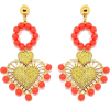 earrings - 耳环 - 