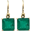 Earrings Cosmetics - Maquilhagem - 