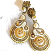 earrings - Kolczyki - 