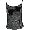 Camisole - Unterwäsche - 