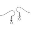 earrings hooks - Earrings - 