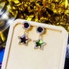 earrings star - Ohrringe - 