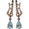 earrings with alexandrite - Orecchine - 