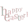 easter - Texte - 