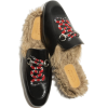 edited by love n luxe - Loafers - 