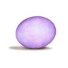 Egg Purple - Objectos - 