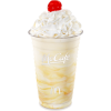 eggnog mccafé milkshake - Beverage - 
